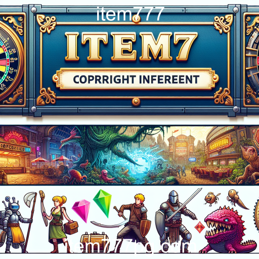 Explorando a Categoria Aventura em item777