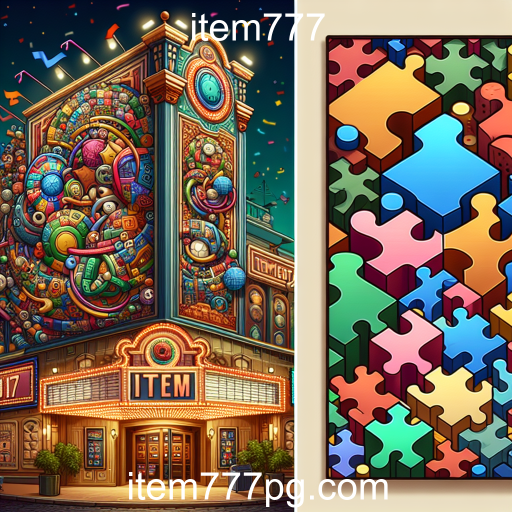 A Fascinação dos Jogos de Quebra-Cabeça no Item777