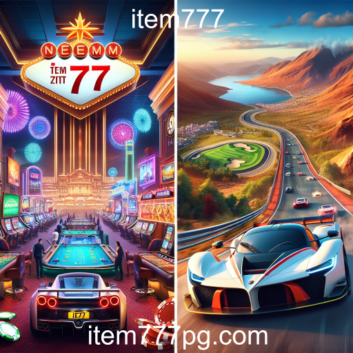 A Emoção das Corridas: Atração dos Jogos de Corrida no item777
