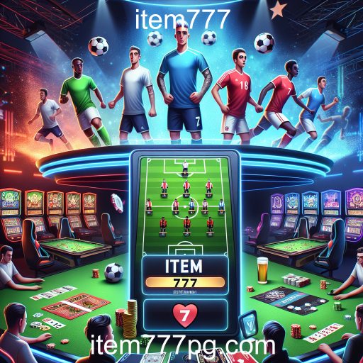 A Ascensão dos Jogos de Esportes no Mundo Digital